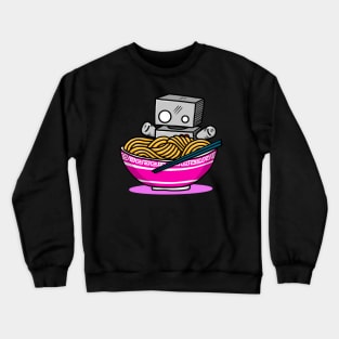 Noodles! Crewneck Sweatshirt